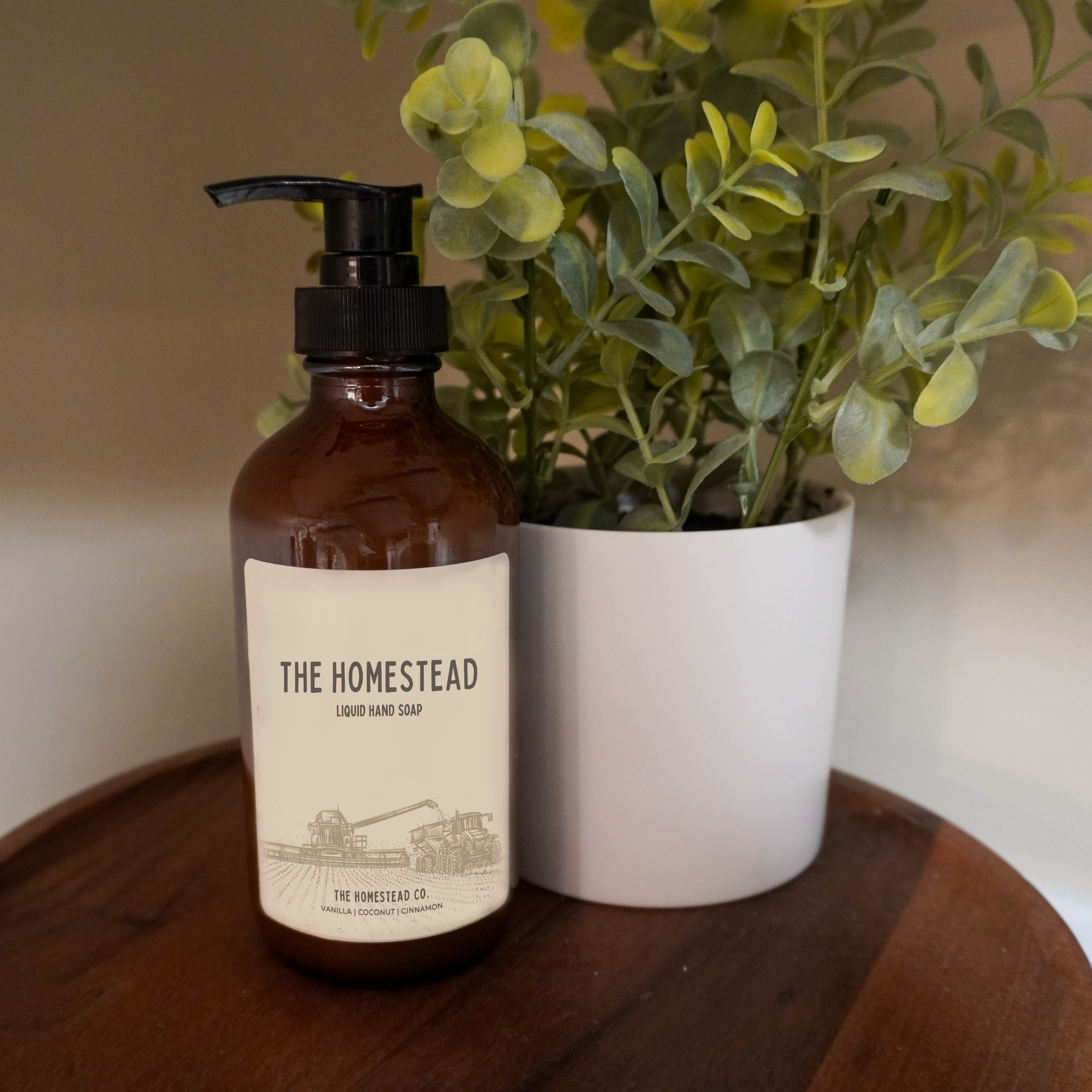 The Homestead Liquid Hand Soap - 10oz