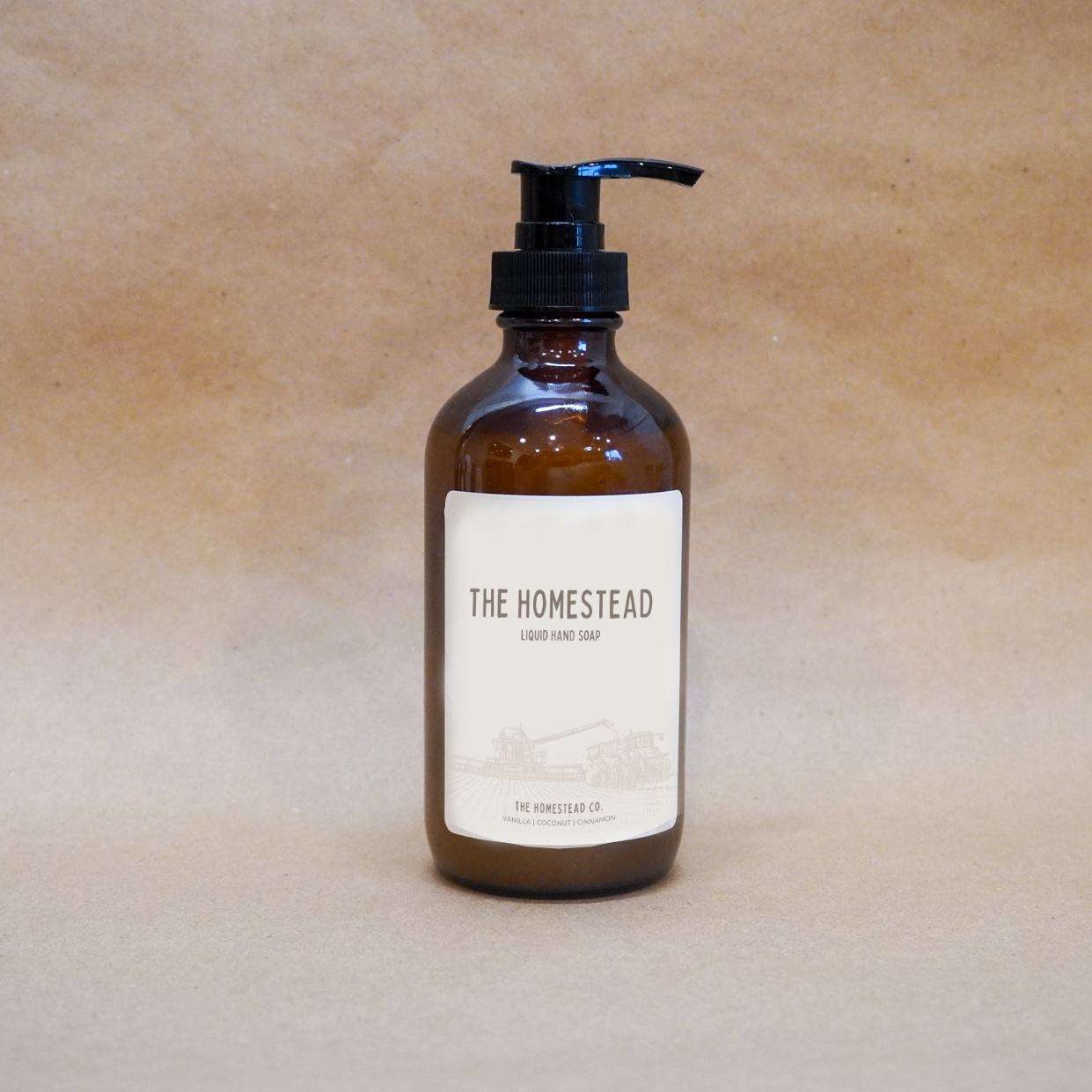 The Homestead Liquid Hand Soap - 10oz