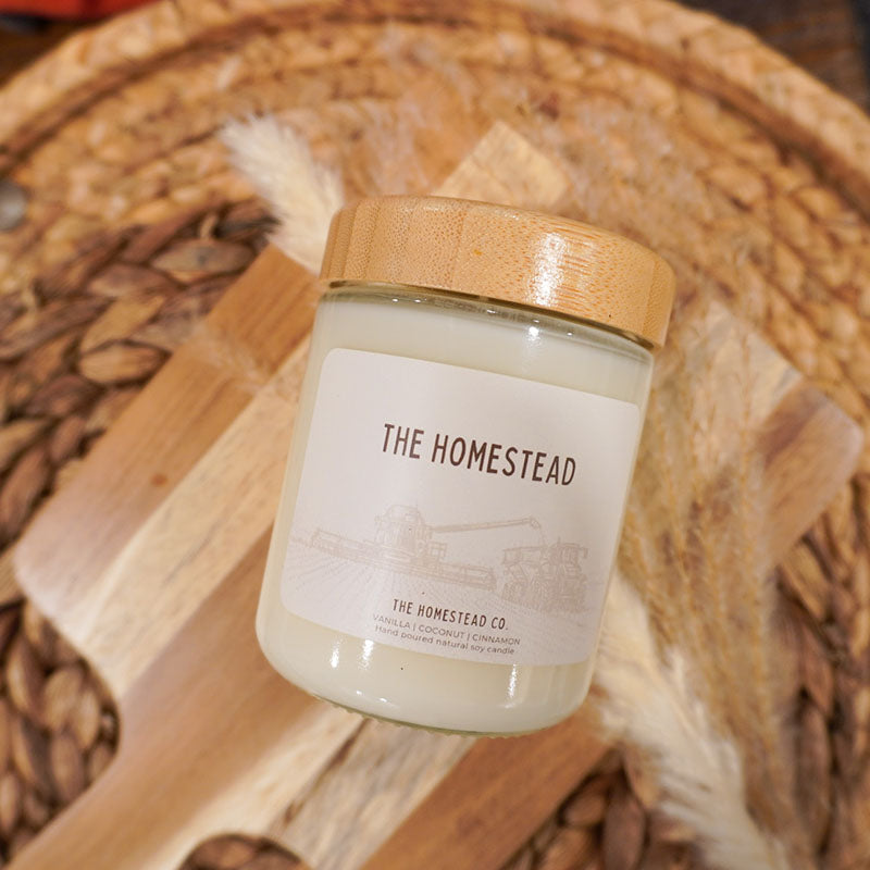 The Homestead Candle