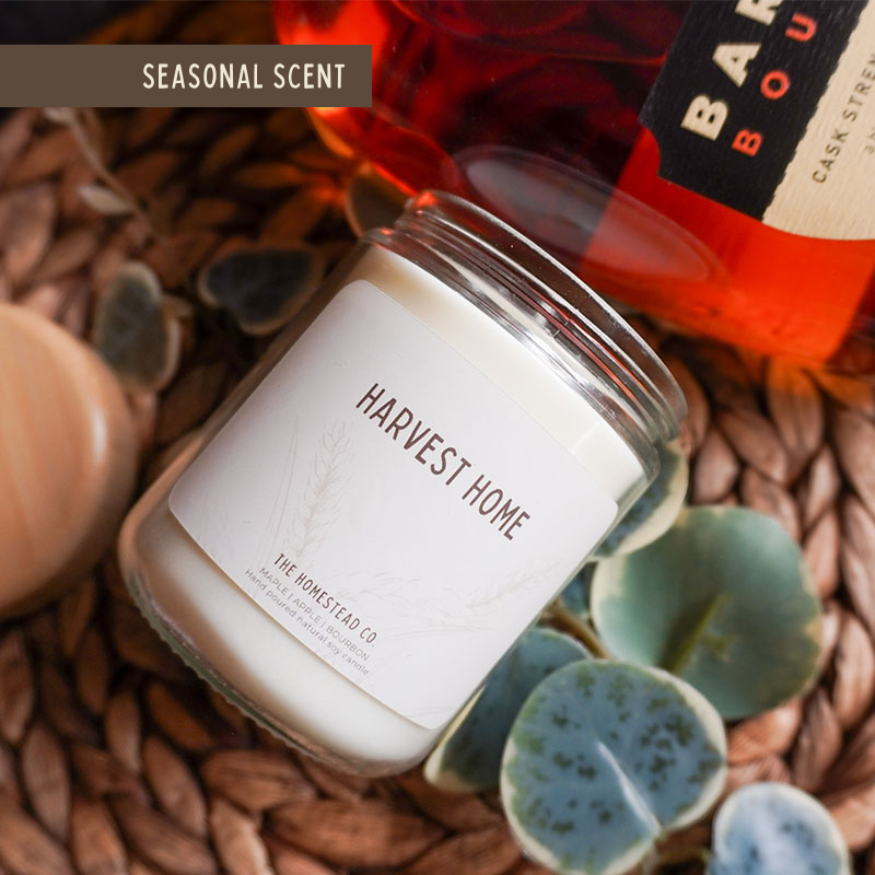 Harvest Home Candle