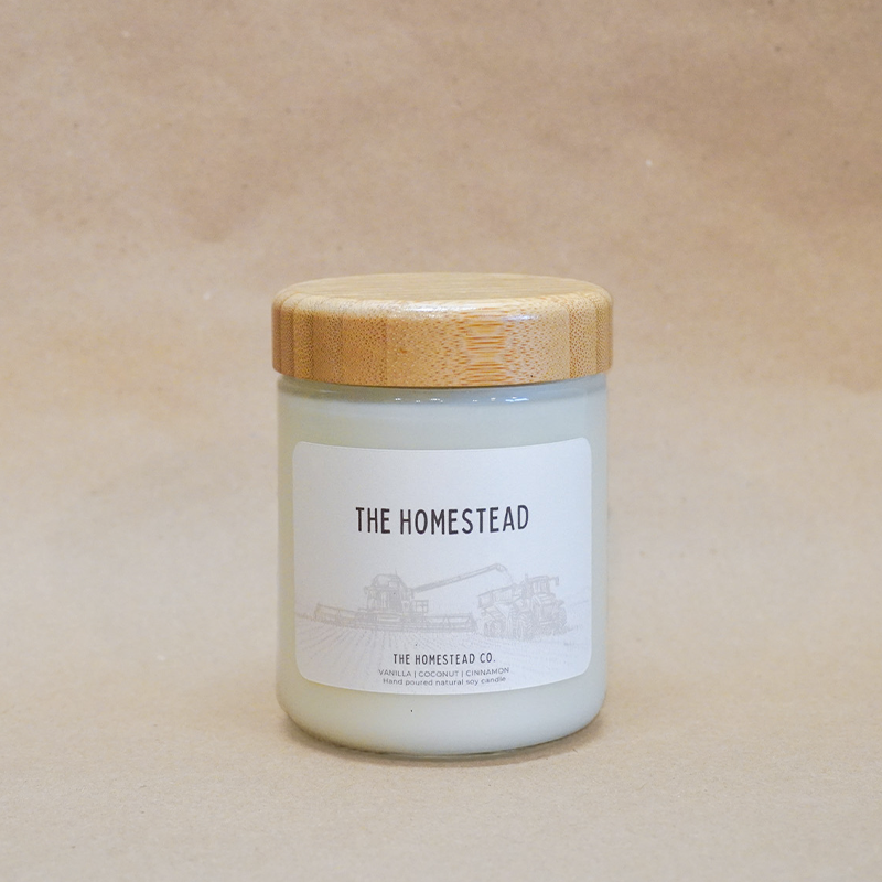 The Homestead Candle