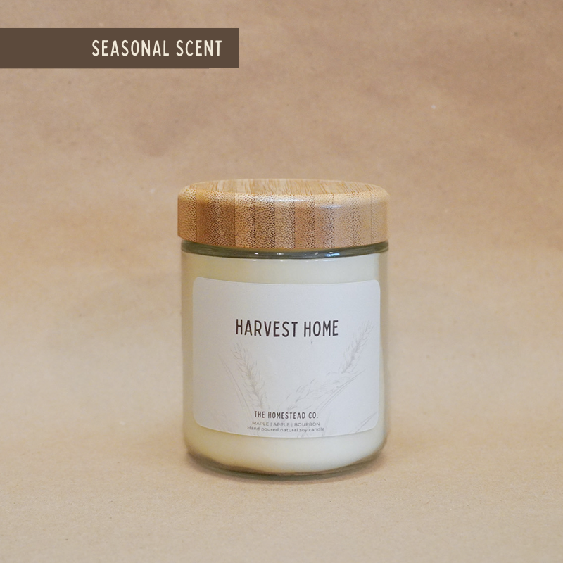 Harvest Home Candle