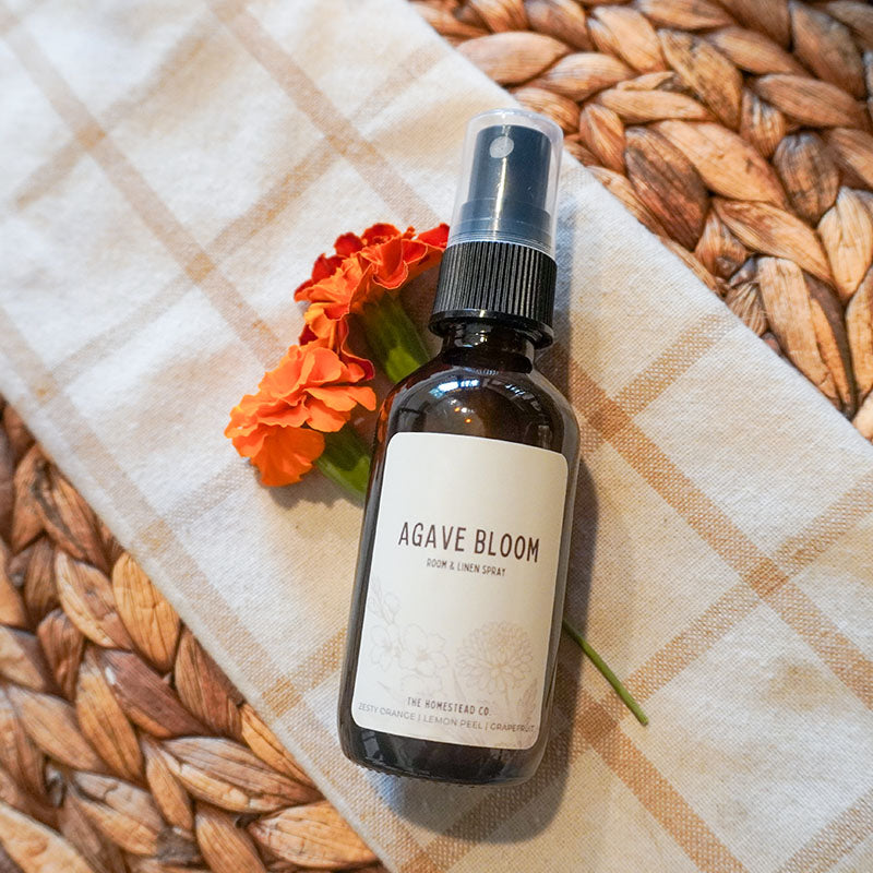 Agave Bloom Room/Linen Spray - 2oz