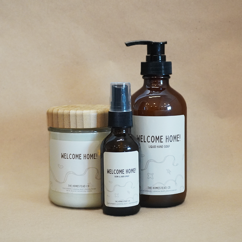 Welcome Home Bundle
