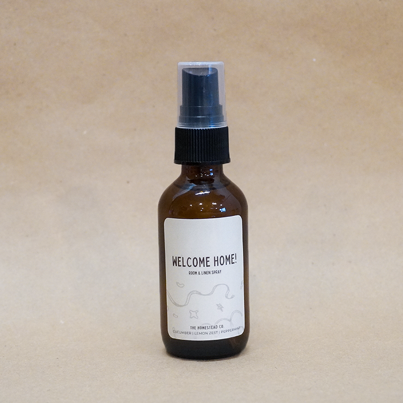 Welcome Home Room/Linen Spray