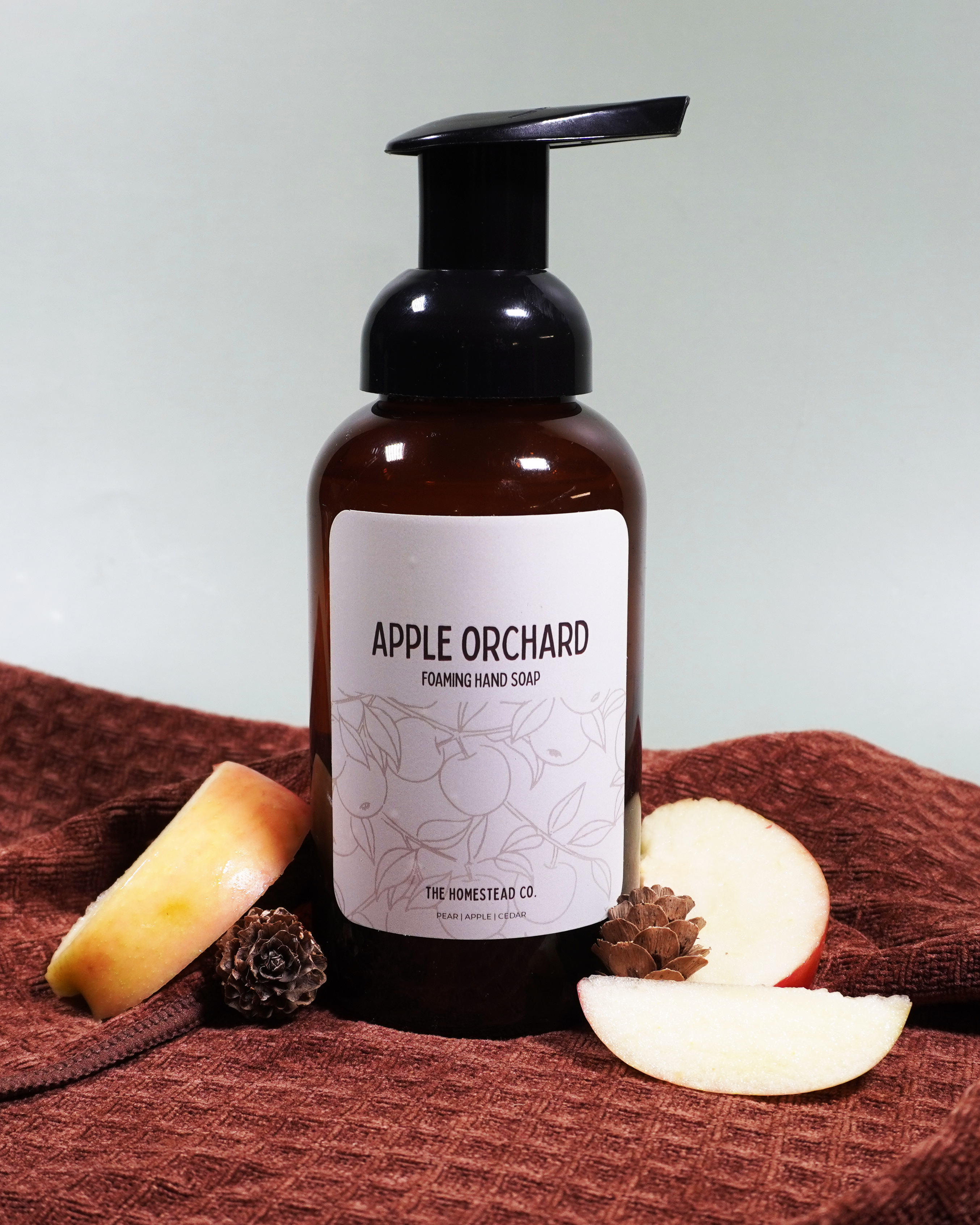 Apple Orchard Foaming Hand Soap - 10oz