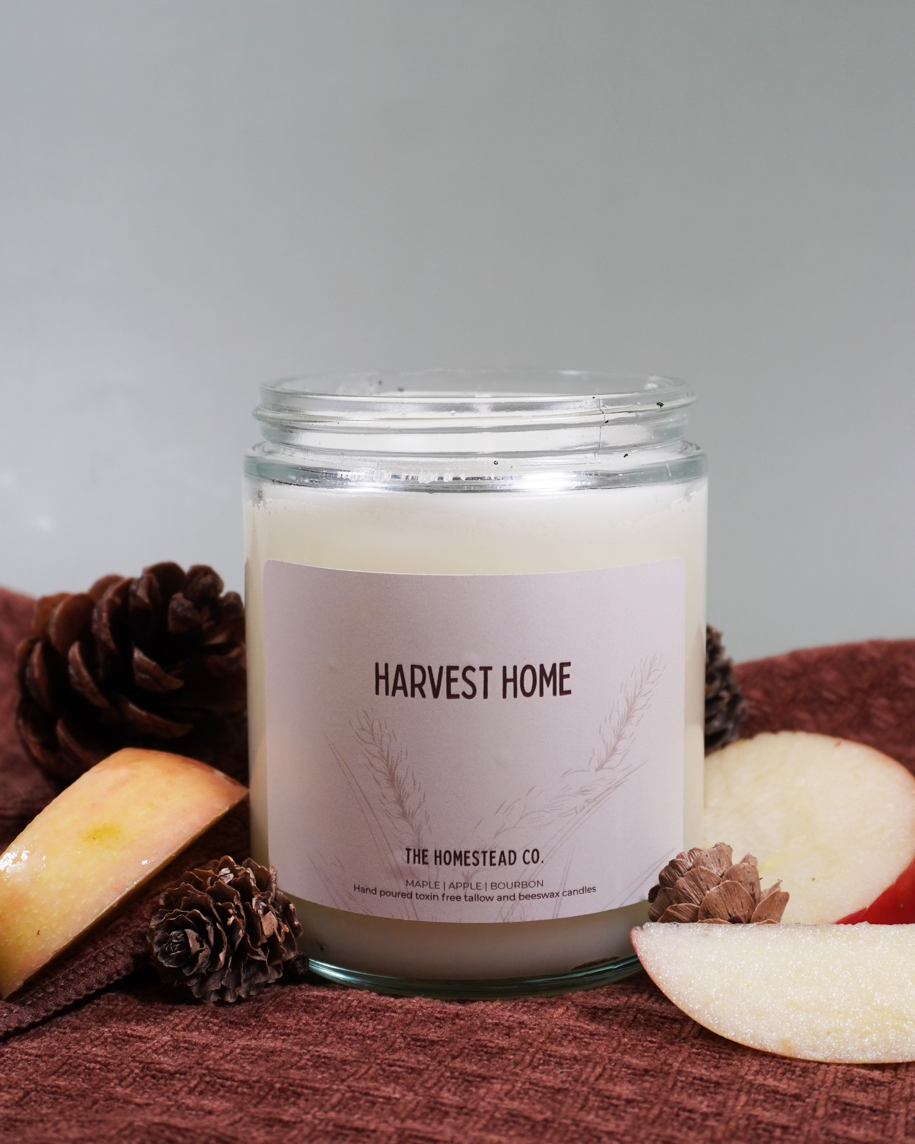 Harvest Home Candle