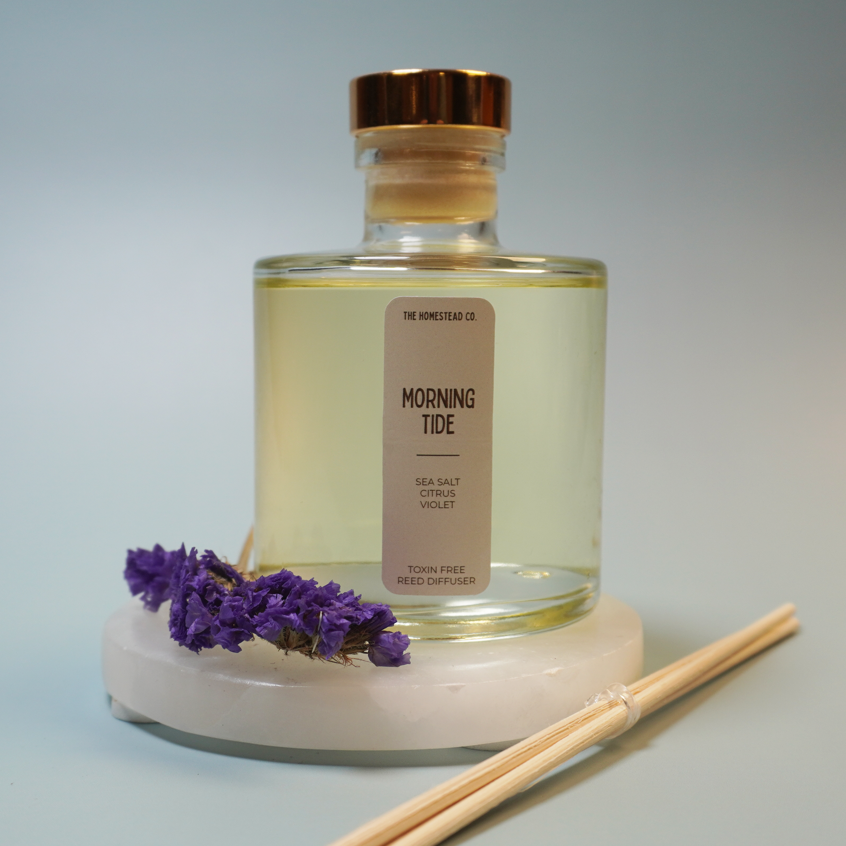 Morning Tide Reed Diffuser - 6oz