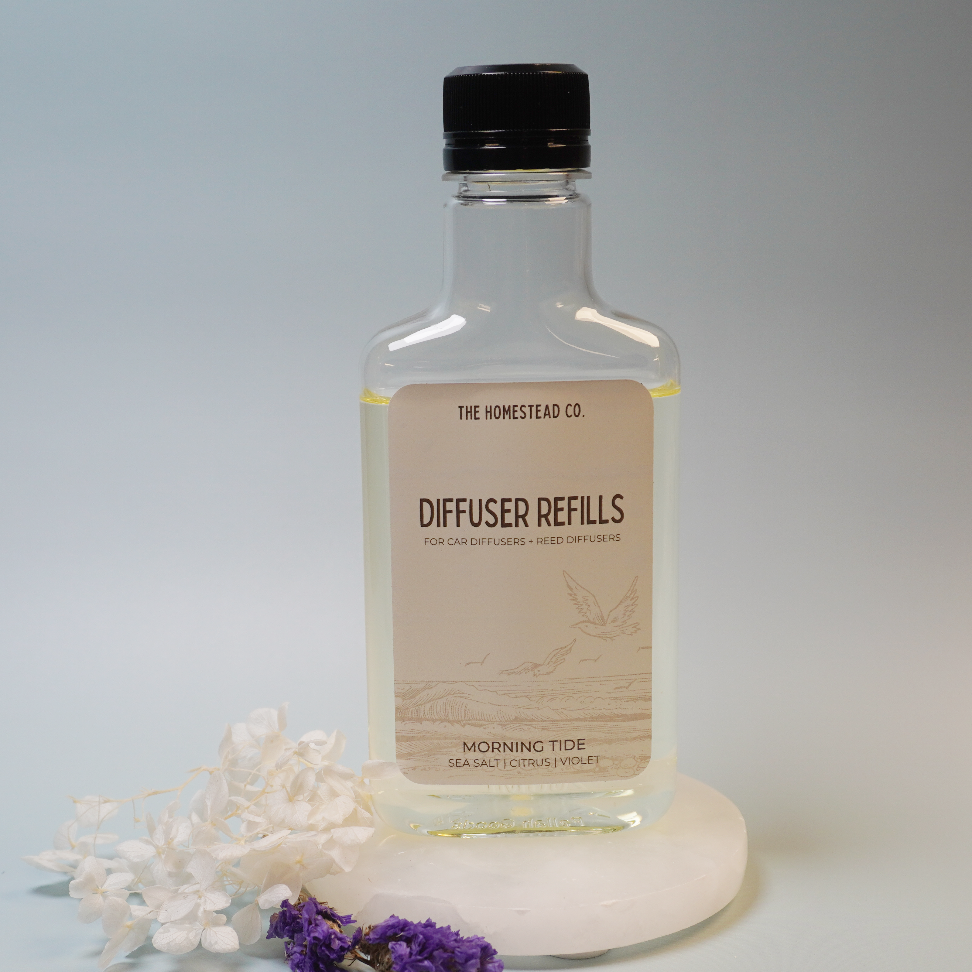 Morning Tide Diffuser Refill - 6oz