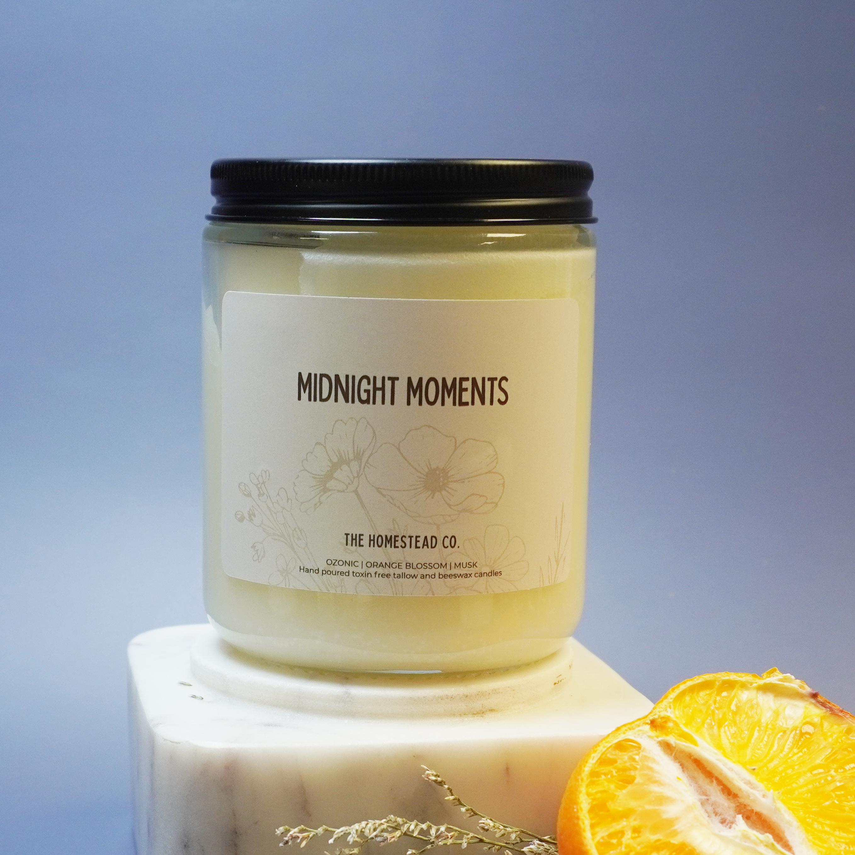 Midnight Moments Candle