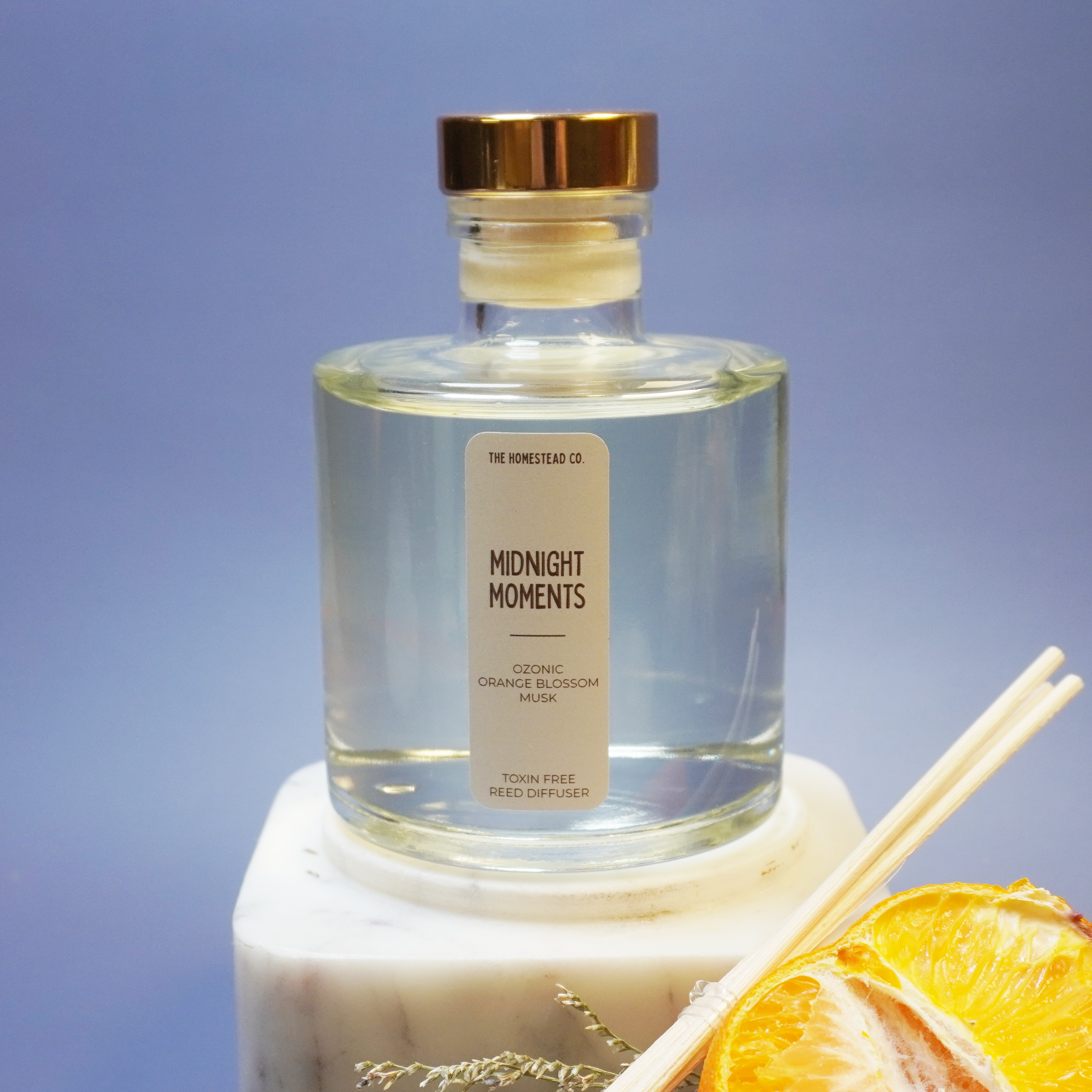 Midnight Moments Reed Diffuser - 6oz