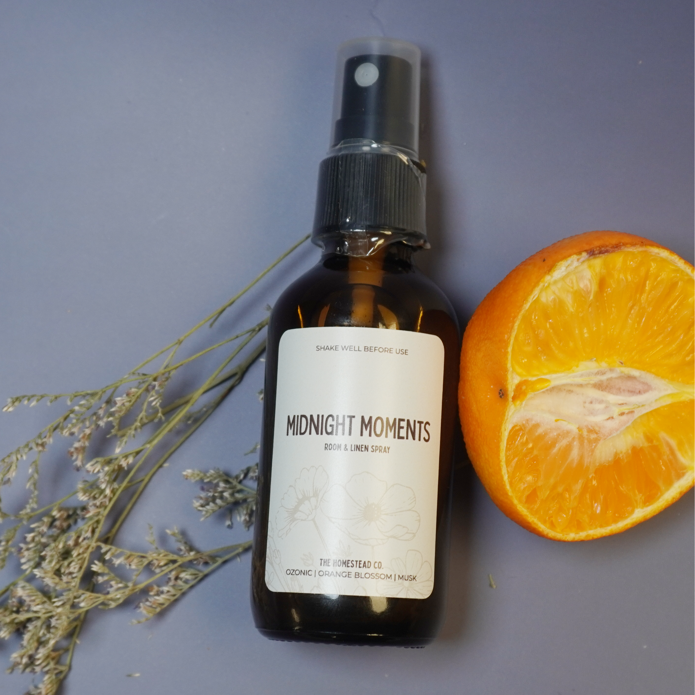 Midnight Moments Room/Linen Spray - 2oz