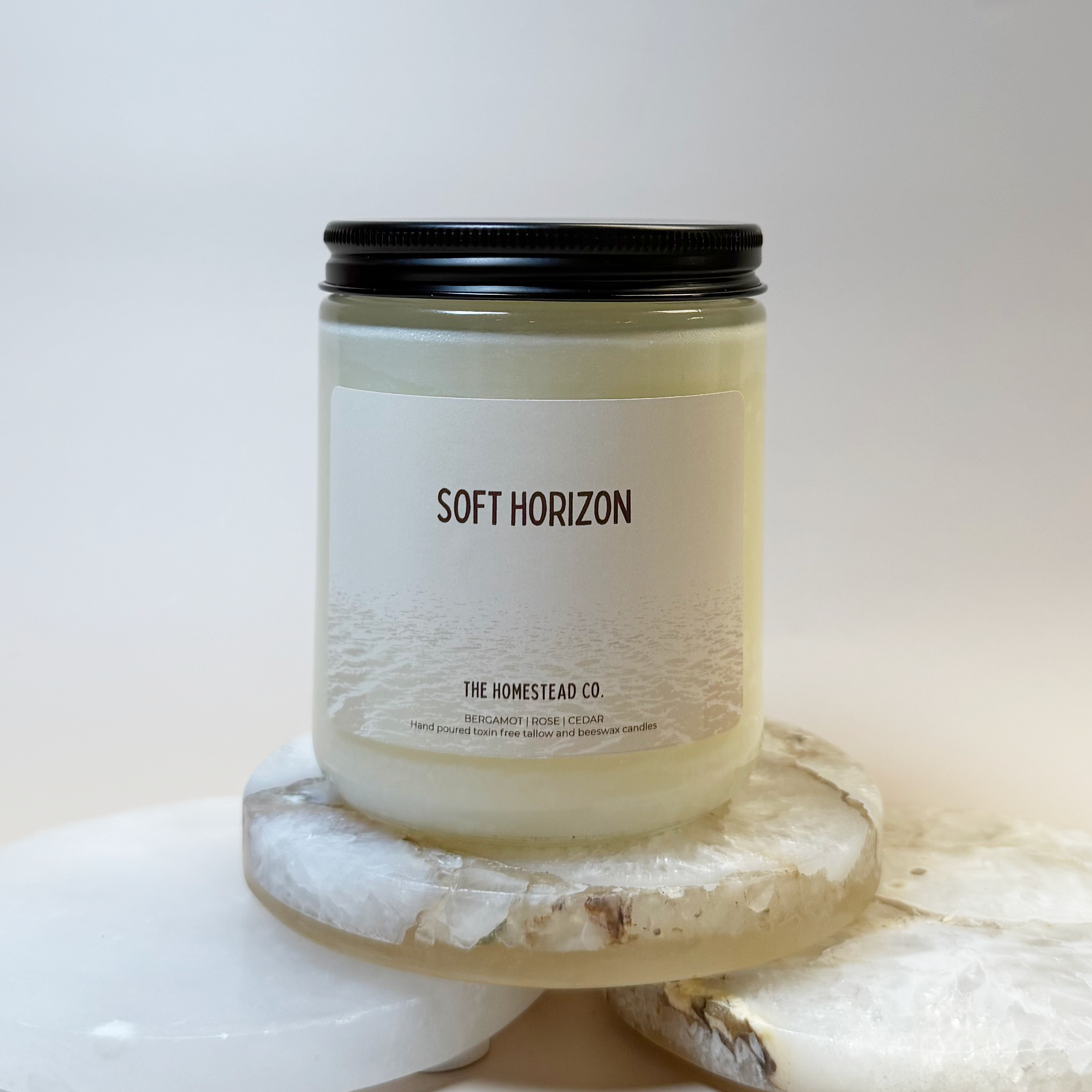 Soft Horizon Candle