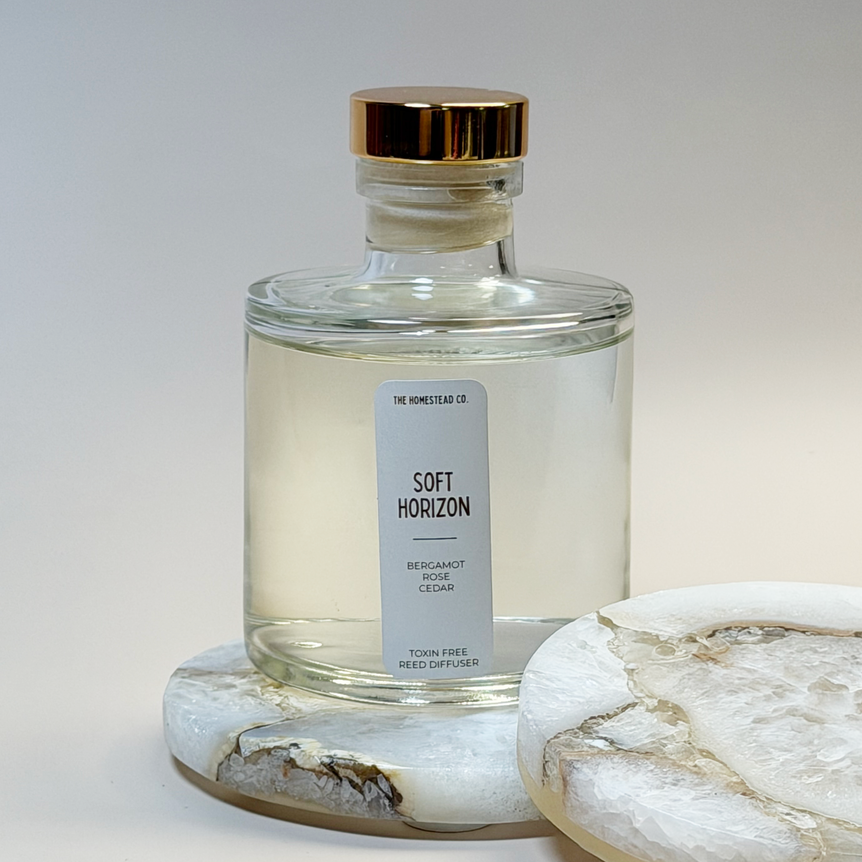 Soft Horizon Reed Diffuser - 6oz