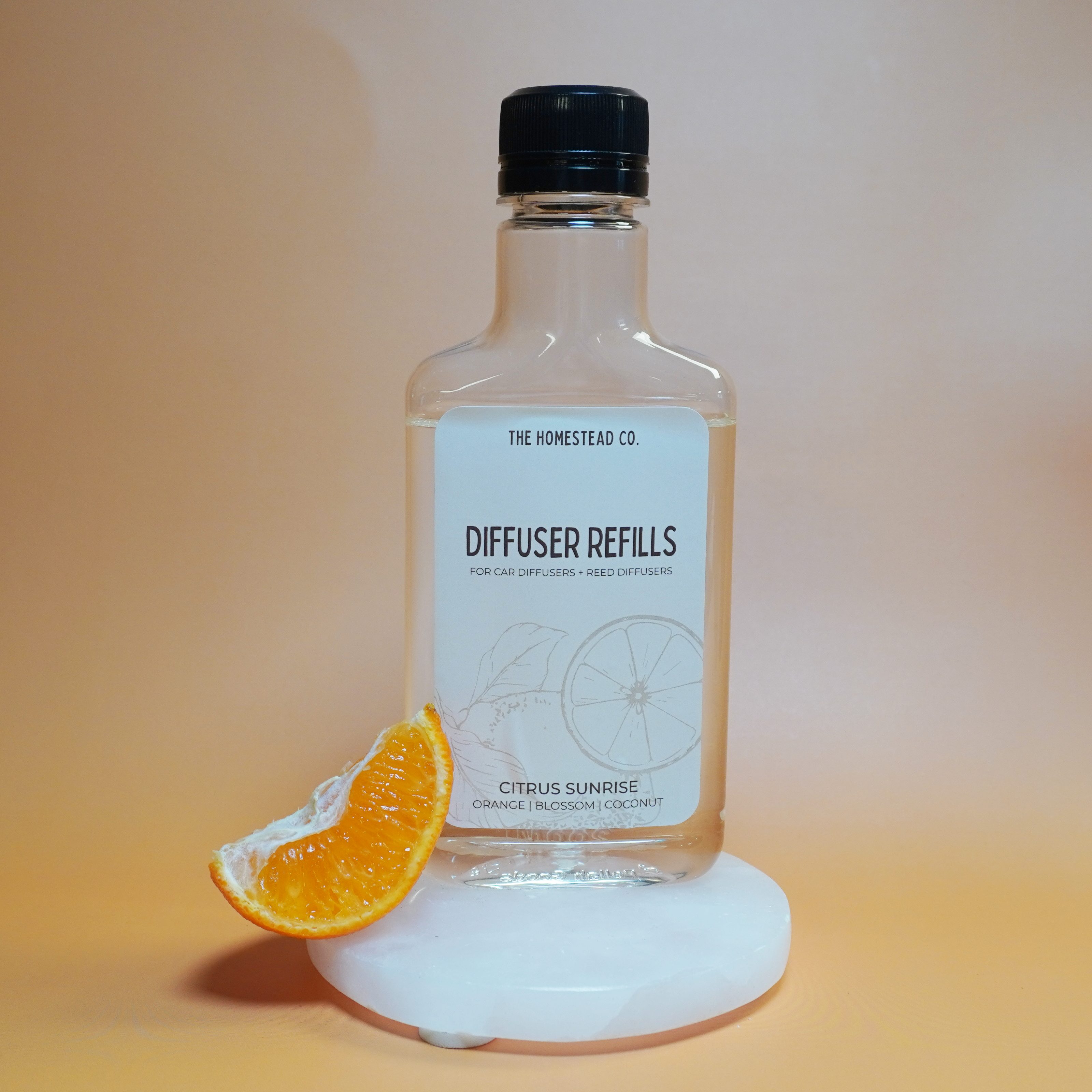 Citrus Sunrise Diffuser Refill - 6oz