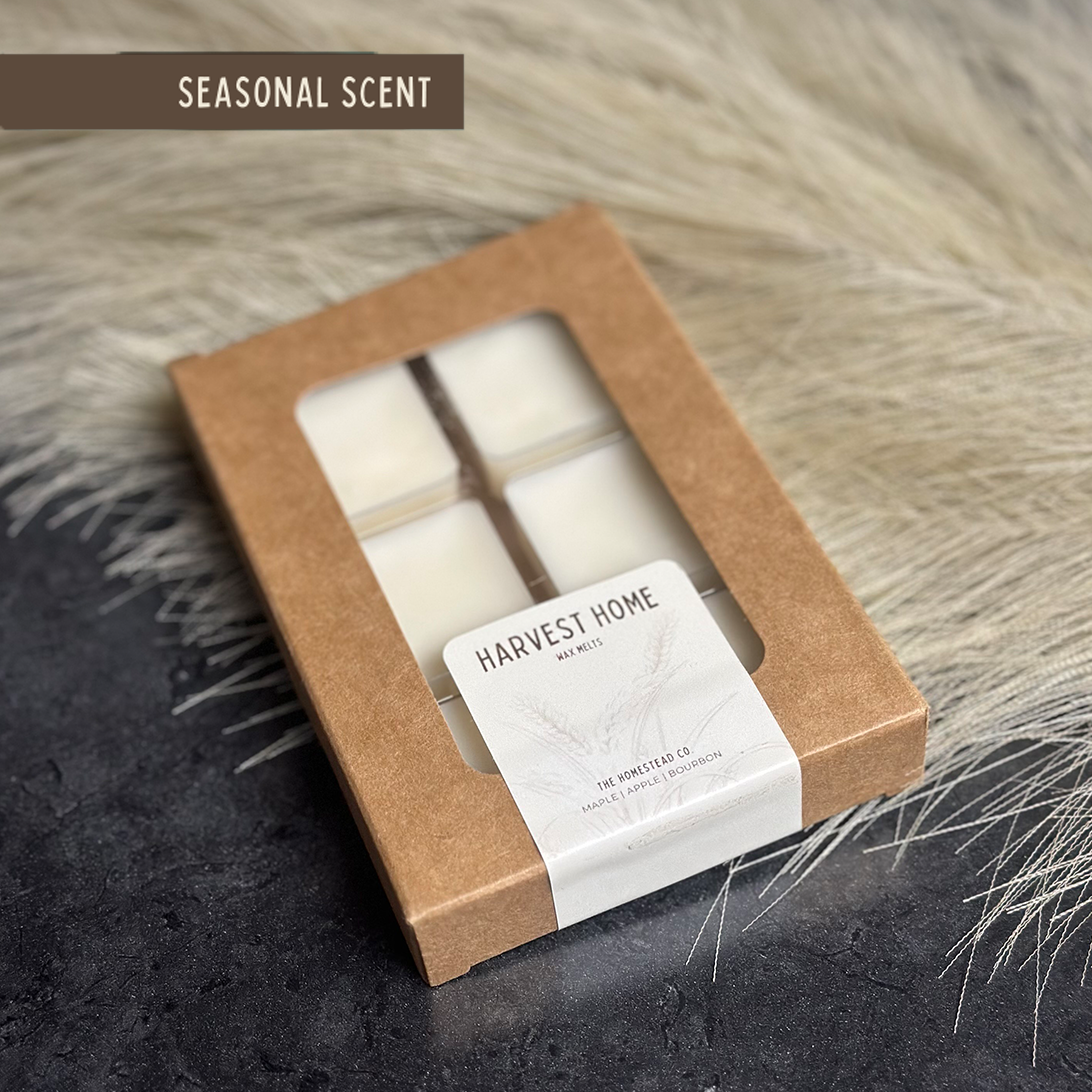 Harvest Home Wax Melts
