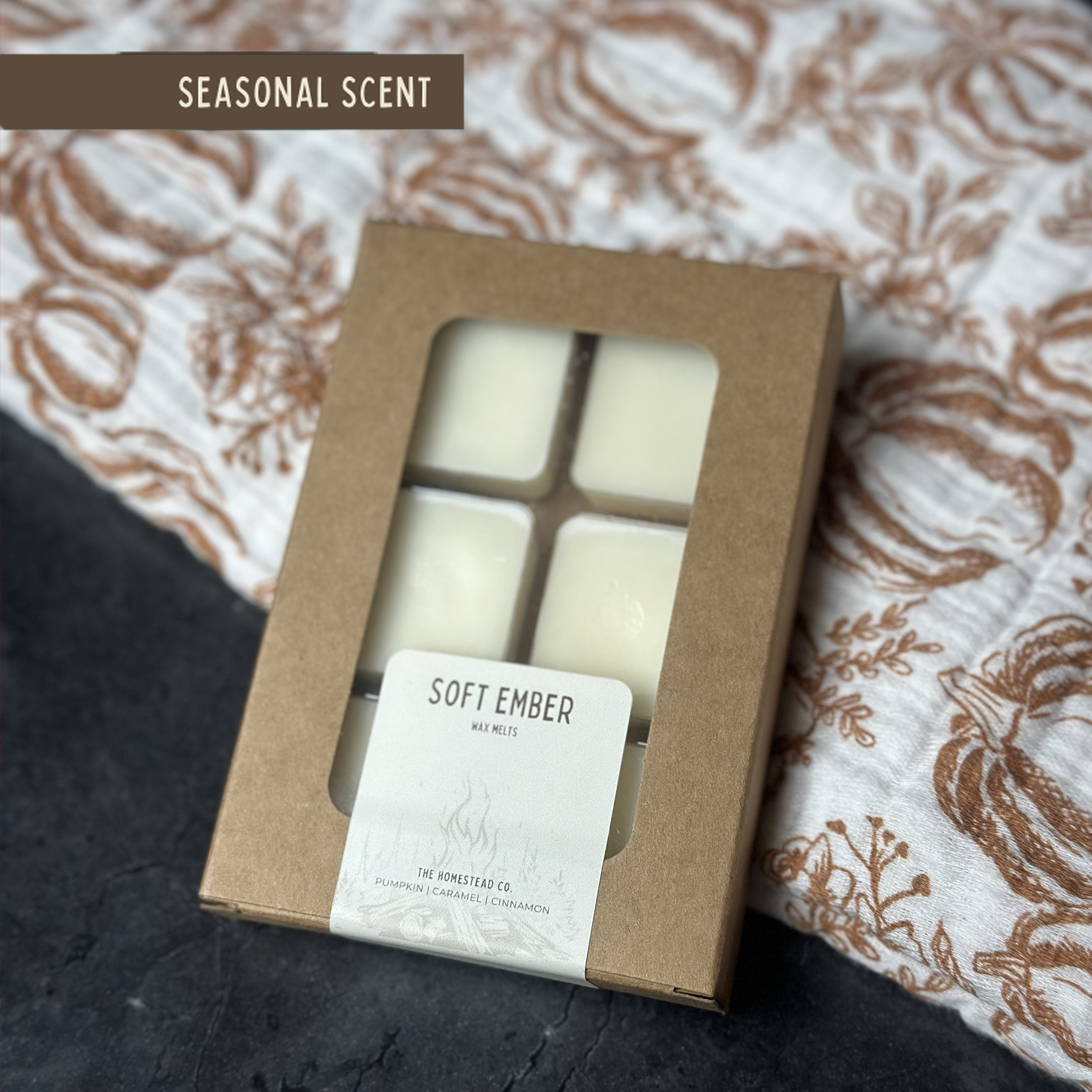 Soft Ember Wax Melts