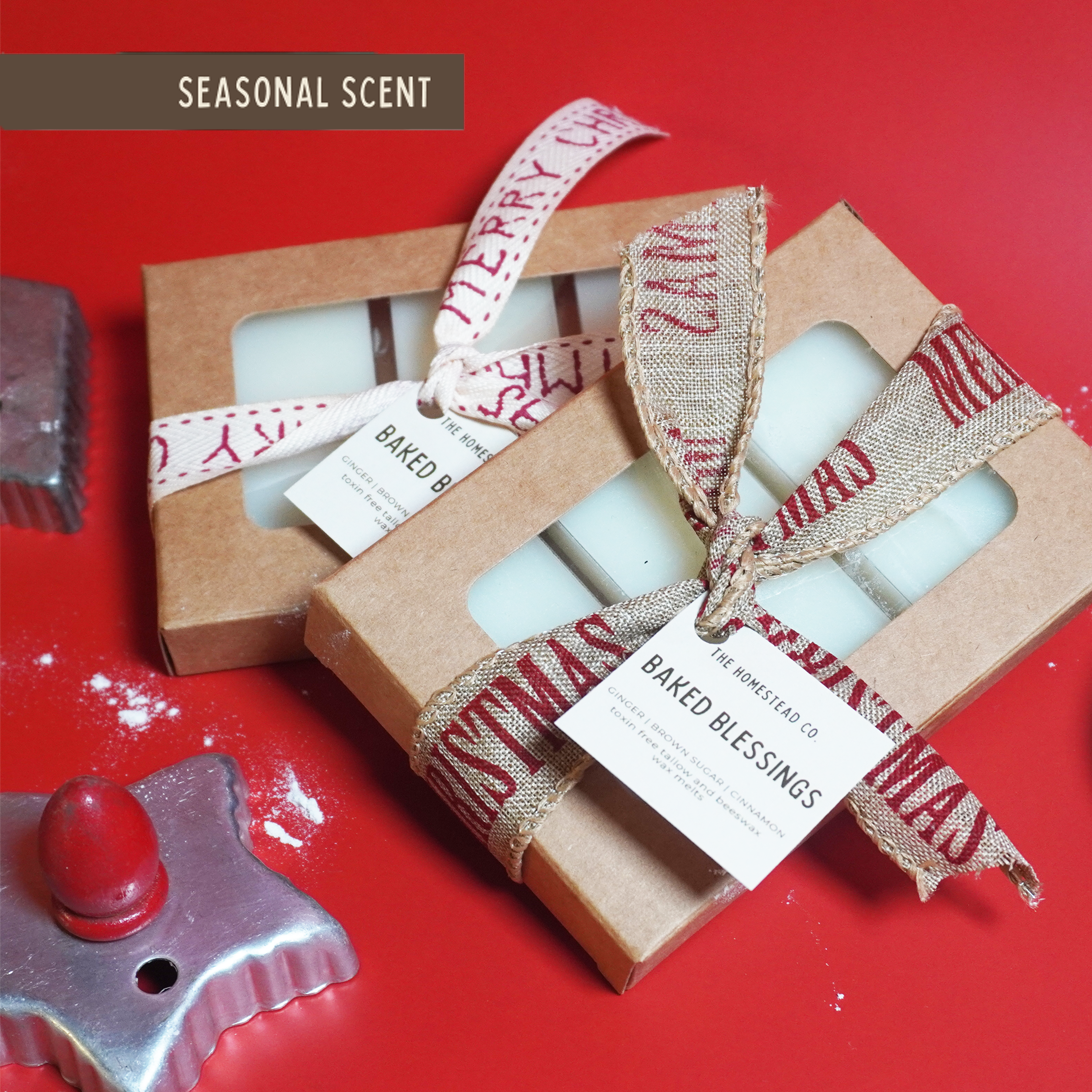 Baked Blessings Wax Melts