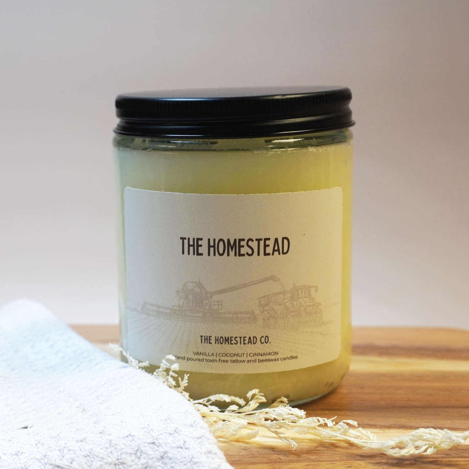 The Homestead Candle