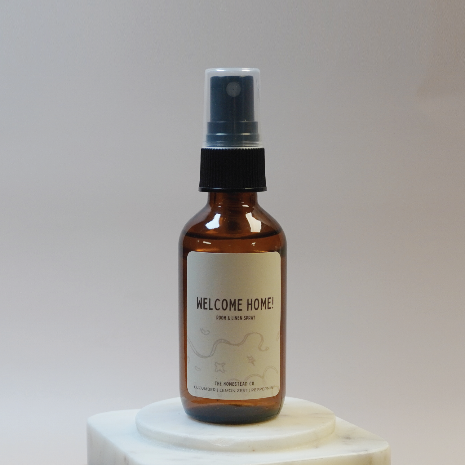 Welcome Home Room/Linen Spray