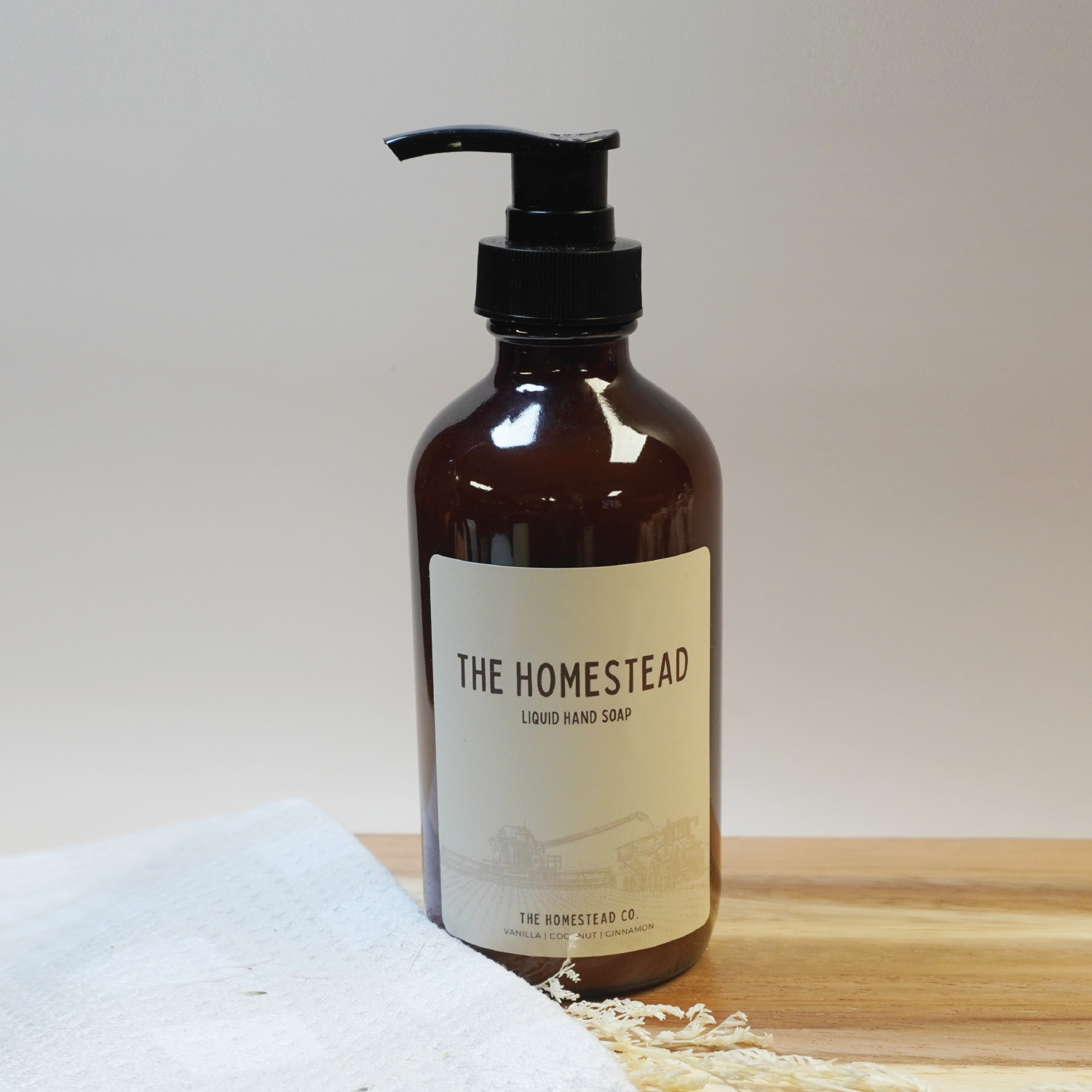 The Homestead Liquid Hand Soap - 10oz