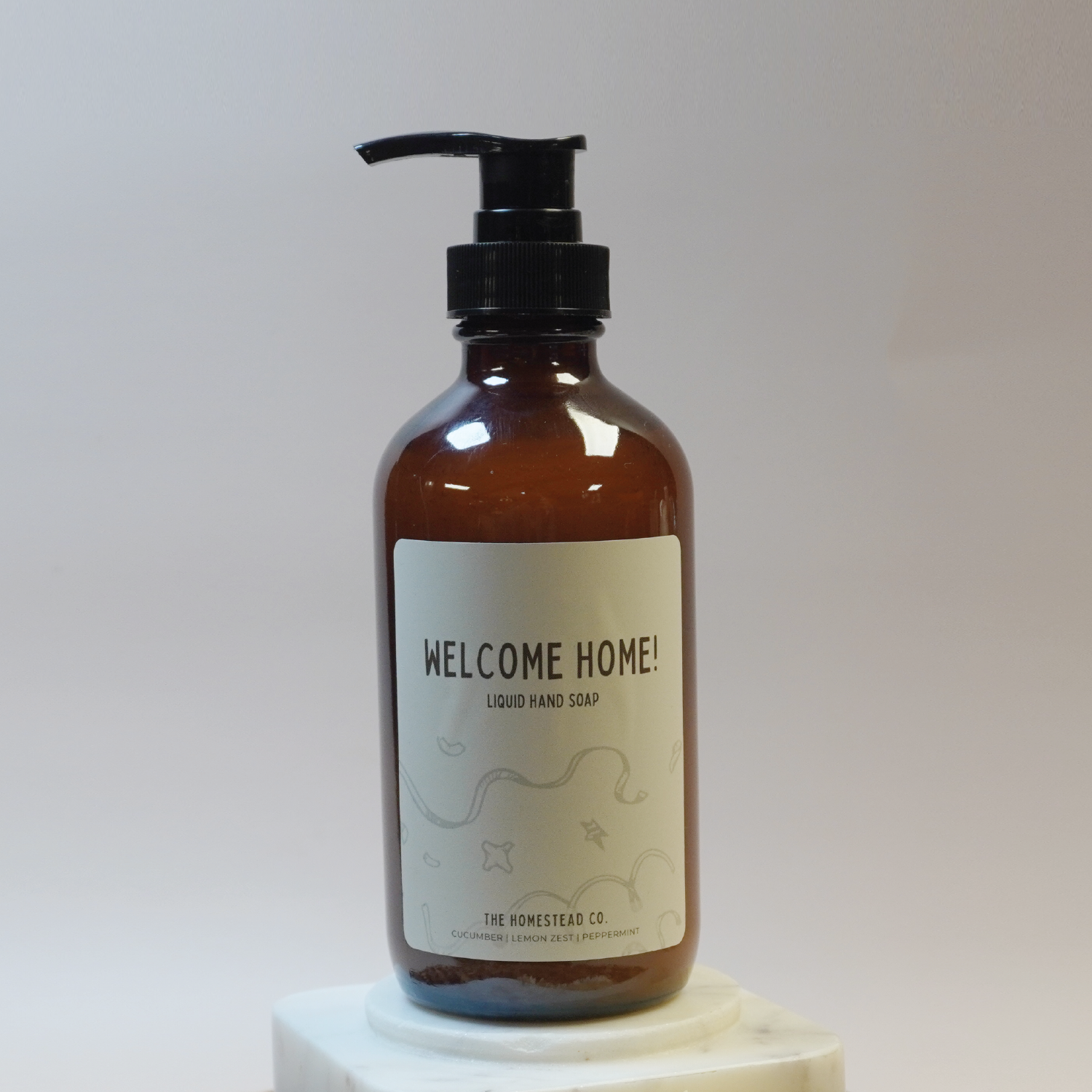 Welcome Home Liquid Hand Soap - 10oz