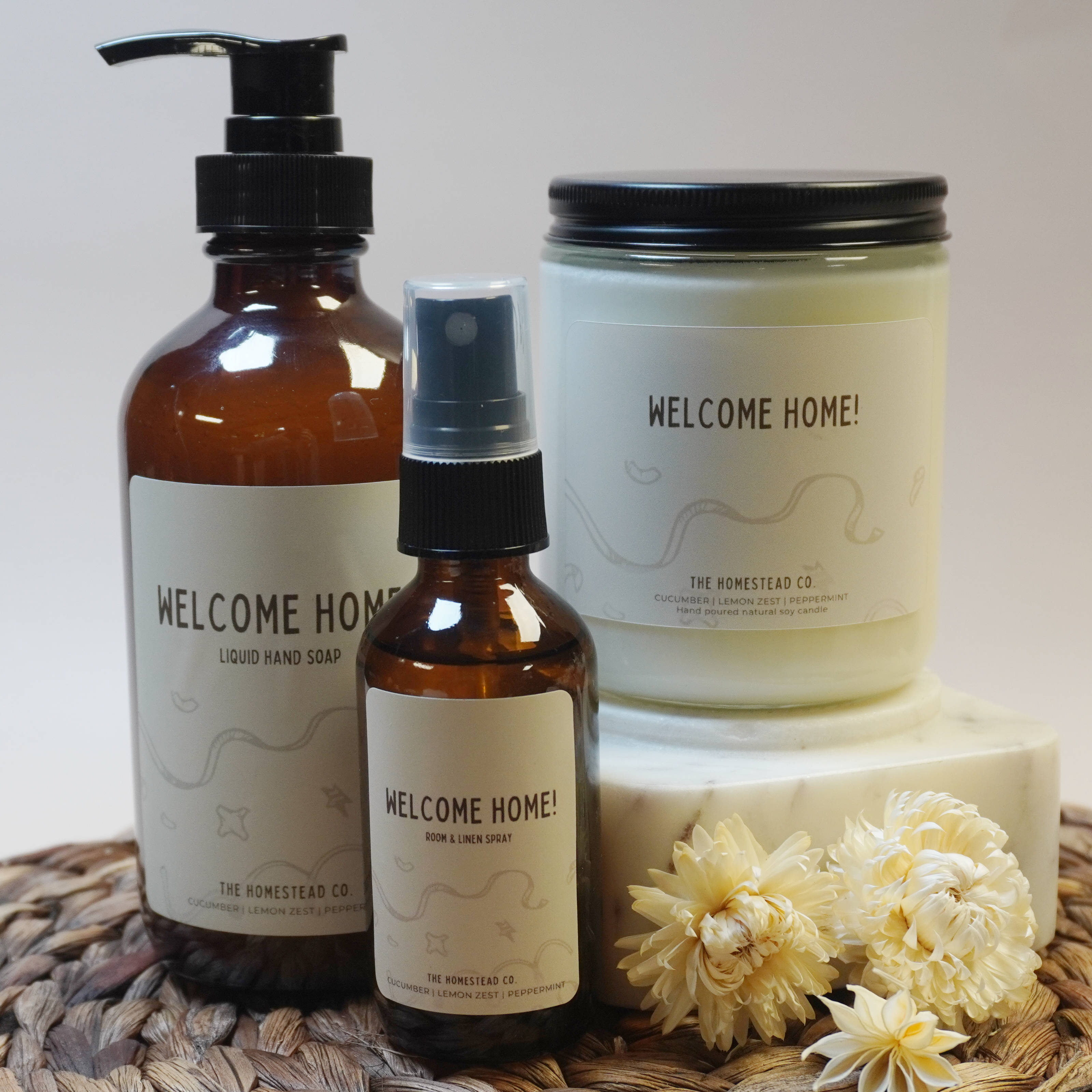 Welcome Home Bundle